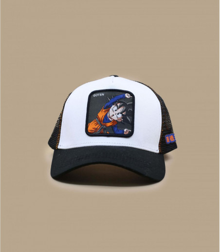 Trucker DBZ Goten Capslab